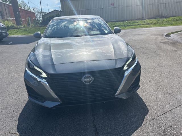 2023 Nissan Altima SV FWD