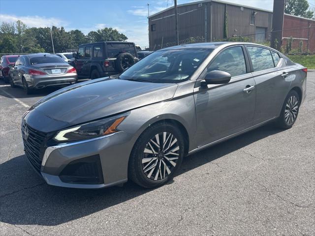 2023 Nissan Altima SV FWD