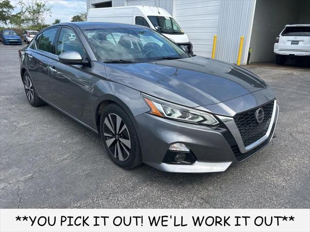 2019 Nissan Altima 2.5 SL