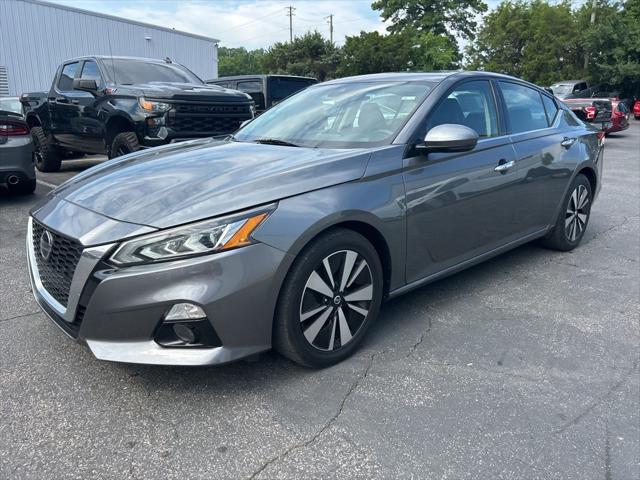 2019 Nissan Altima 2.5 SL