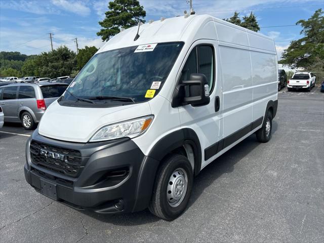 2023 RAM ProMaster 2500 Cargo Van High Roof 159 WB