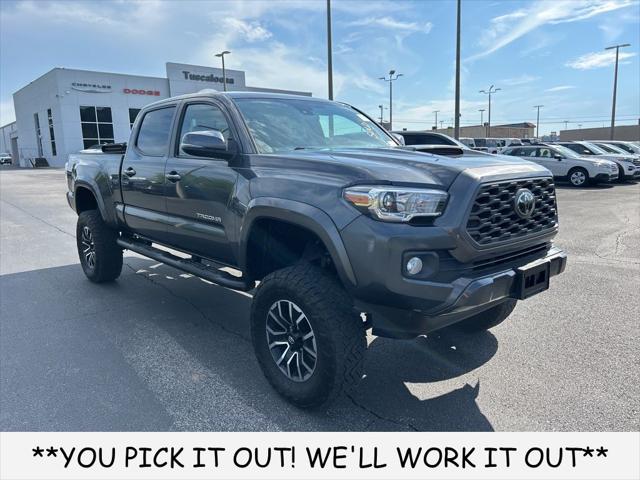 2022 Toyota Tacoma TRD Sport