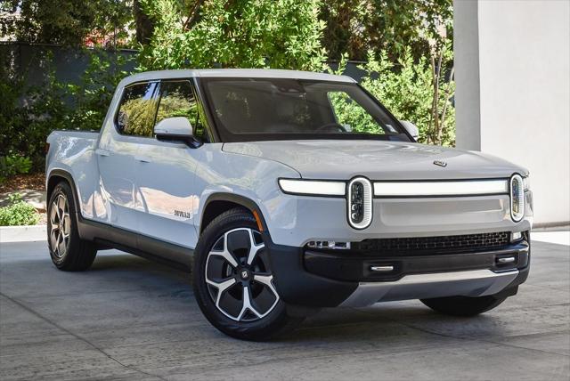 2023 Rivian R1T Adventure