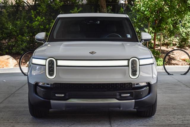2023 Rivian R1T Adventure