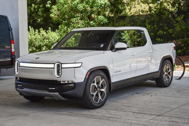 2023 Rivian R1T Adventure