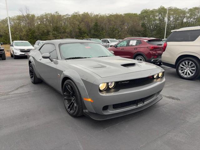 2023 Dodge Challenger R/T Scat Pack Widebody 2023 Dodge Challenger R/T Scat Pack Widebody
