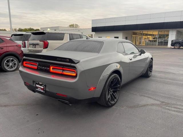 2023 Dodge Challenger R/T Scat Pack Widebody 2023 Dodge Challenger R/T Scat Pack Widebody
