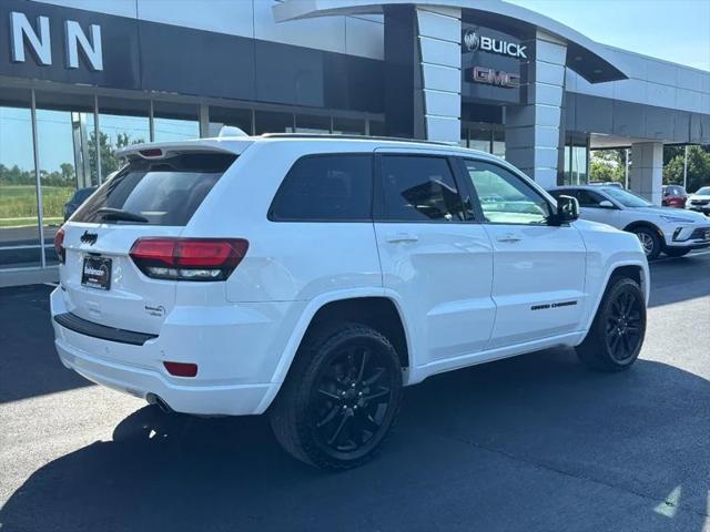 2021 Jeep Grand Cherokee Laredo X 4x4