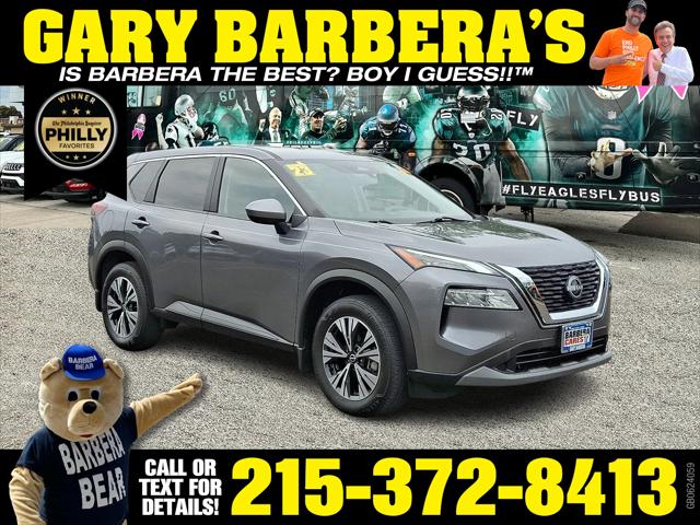 2023 Nissan Rogue SV Intelligent AWD