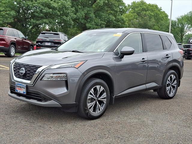 2023 Nissan Rogue SV Intelligent AWD