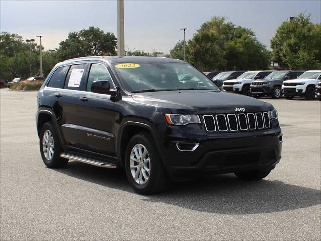 2022 Jeep Grand Cherokee WK Laredo E 4x2
