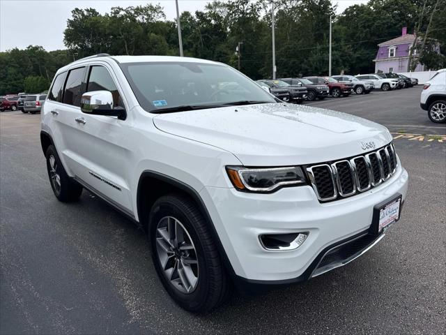 2022 Jeep Grand Cherokee WK Limited 4x4
