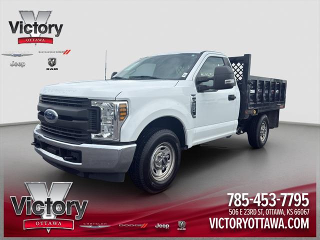 2019 Ford F-250 XL