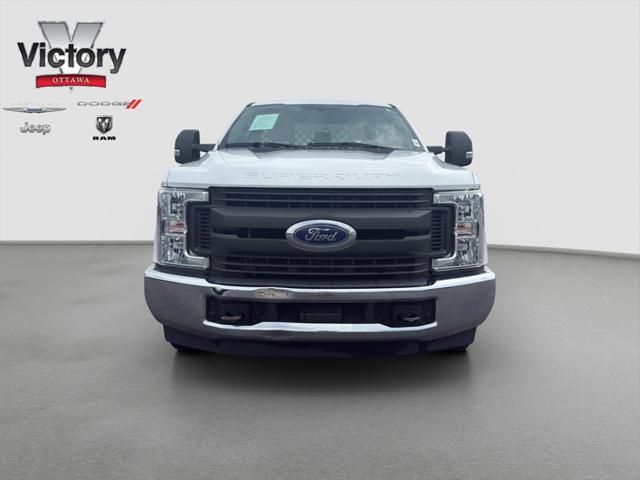 2019 Ford F-250 XL