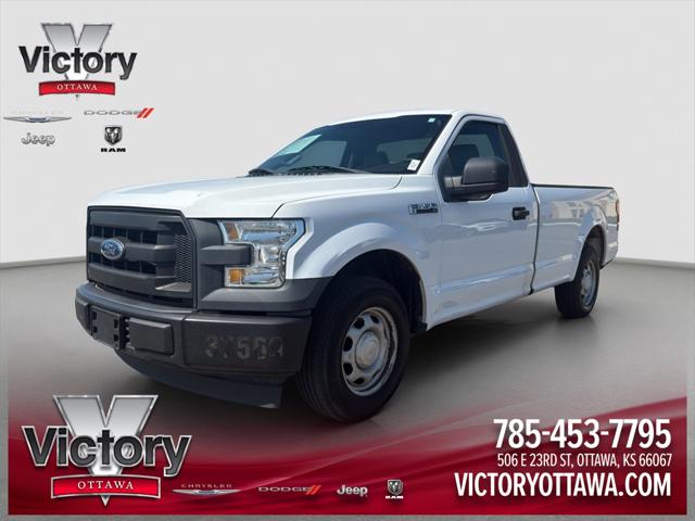 2017 Ford F-150 XL