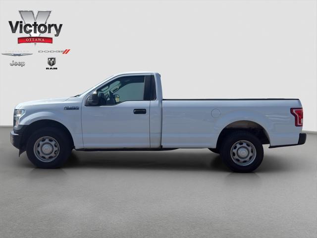 2017 Ford F-150 XL