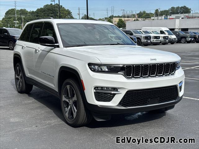 2023 Jeep Grand Cherokee 4xe 4xe