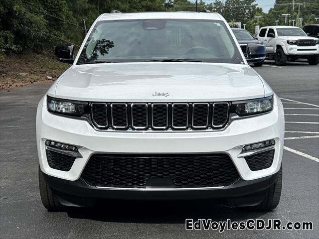 2023 Jeep Grand Cherokee 4xe 4xe