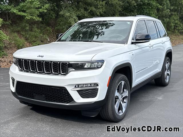 2023 Jeep Grand Cherokee 4xe 4xe