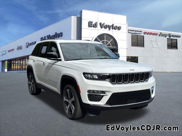 2023 Jeep Grand Cherokee 4xe 4xe