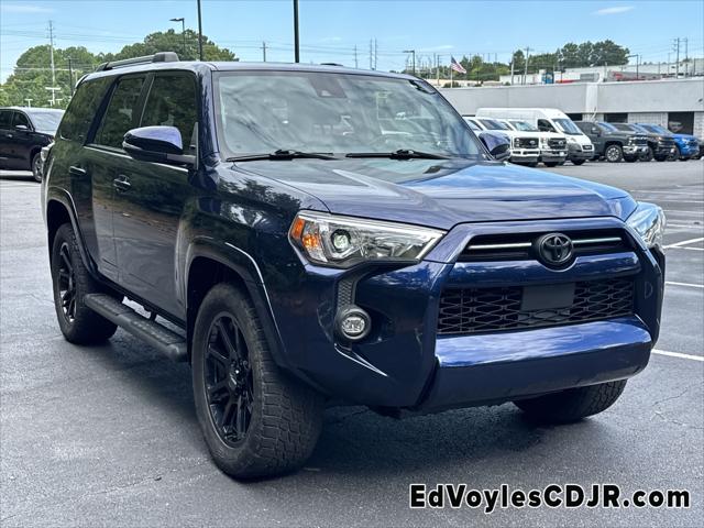 2022 Toyota 4Runner SR5 Premium