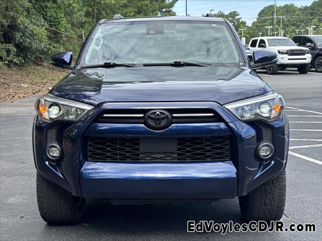 2022 Toyota 4Runner SR5 Premium