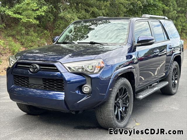 2022 Toyota 4Runner SR5 Premium