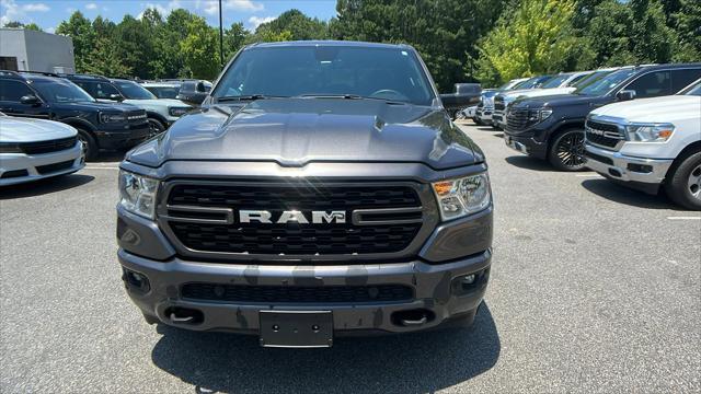 2024 RAM 1500 Big Horn Crew Cab 4x4 64 Box