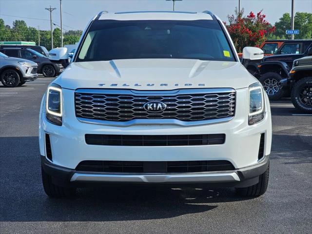 2020 Kia Telluride S
