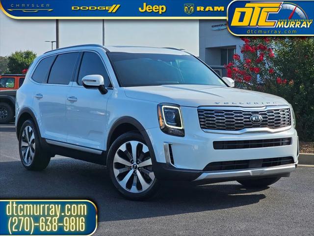 2020 Kia Telluride S