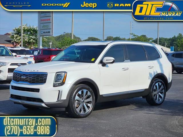 2020 Kia Telluride S