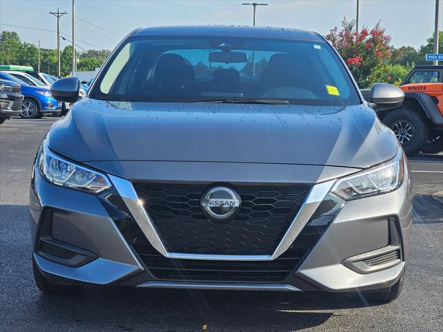 2023 Nissan Sentra S Xtronic CVT