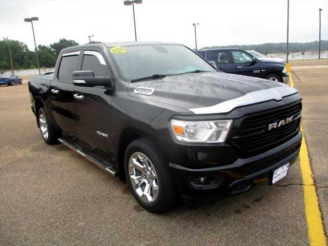 2020 RAM 1500 Big Horn Crew Cab 4x2 57 Box