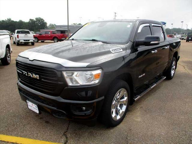 2020 RAM 1500 Big Horn Crew Cab 4x2 57 Box