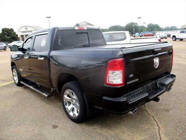 2020 RAM 1500 Big Horn Crew Cab 4x2 57 Box