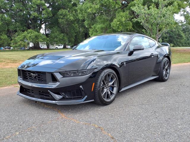 2024 Ford Mustang Dark Horse Fastback