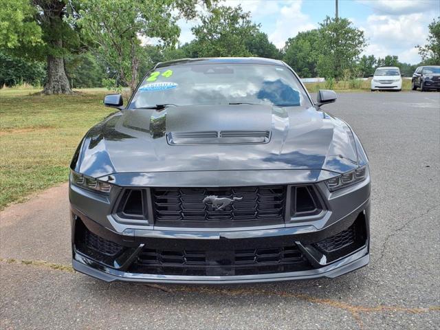 2024 Ford Mustang Dark Horse Fastback