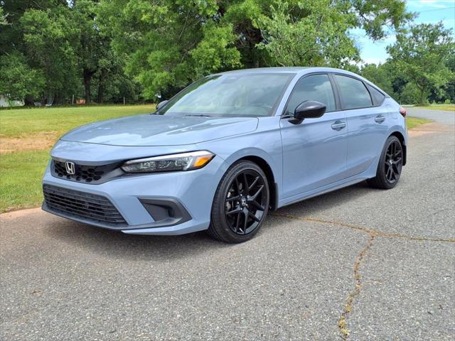 2022 Honda Civic Sport Hatchback