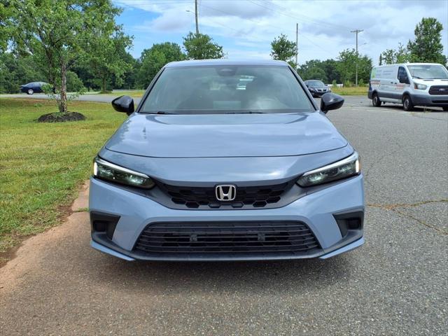 2022 Honda Civic Sport Hatchback