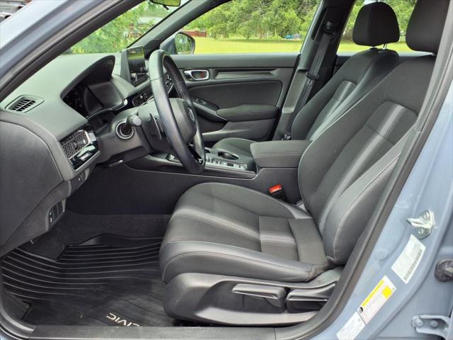 2022 Honda Civic Sport Hatchback
