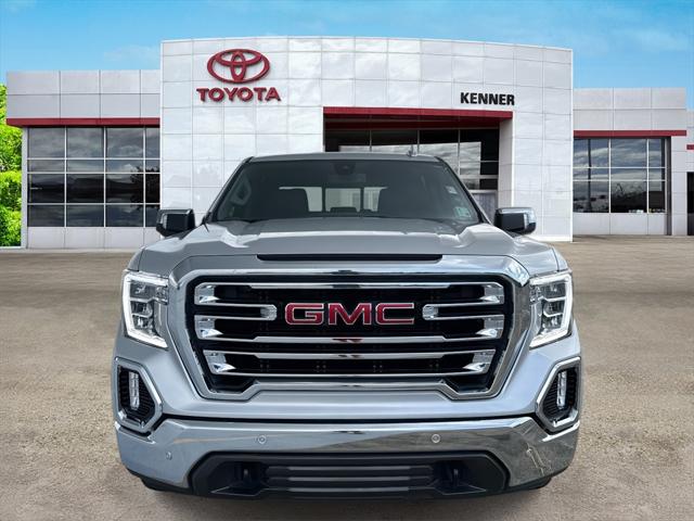 2021 GMC Sierra 1500 2WD Crew Cab Short Box SLT