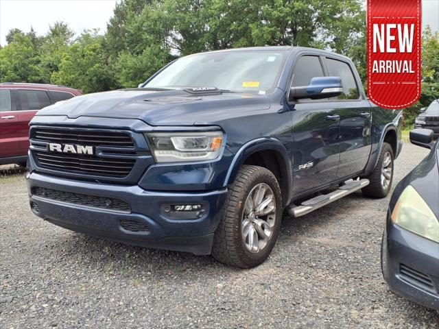2021 RAM 1500 Laramie Crew Cab 4x4 57 Box