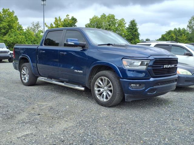 2021 RAM 1500 Laramie Crew Cab 4x4 57 Box