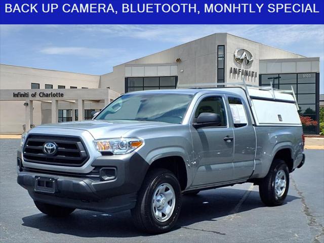 2022 Toyota Tacoma SR