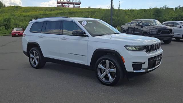 2021 Jeep Grand Cherokee L Limited 4x4