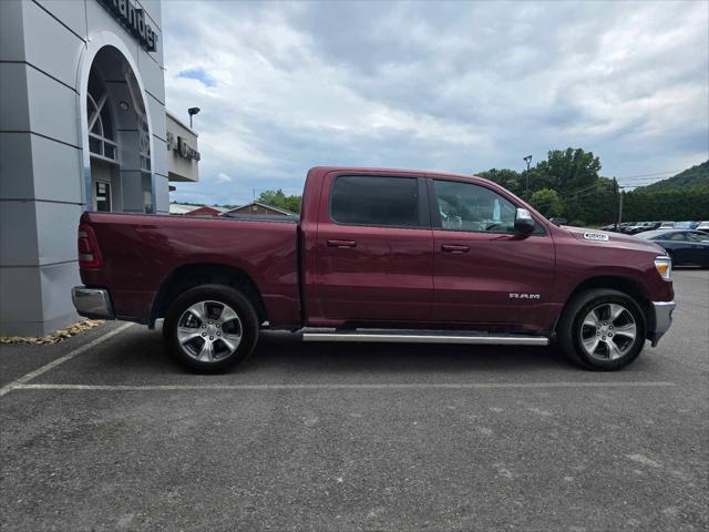 2024 RAM 1500 Laramie Crew Cab 4x4 57 Box