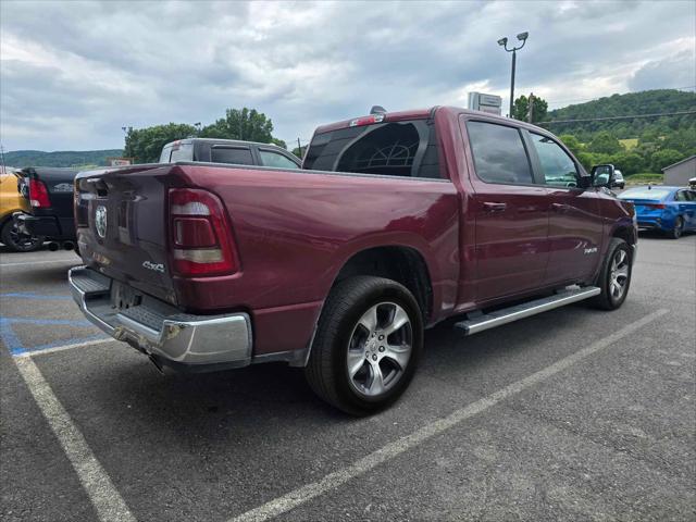 2024 RAM 1500 Laramie Crew Cab 4x4 57 Box