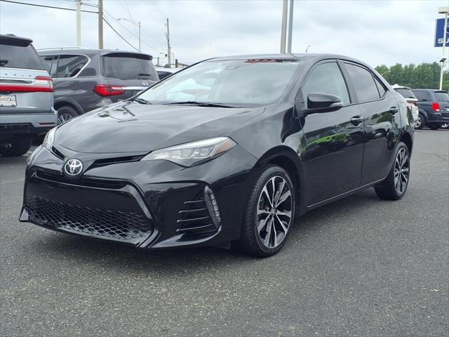 2018 Toyota Corolla SE