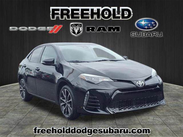 2018 Toyota Corolla SE
