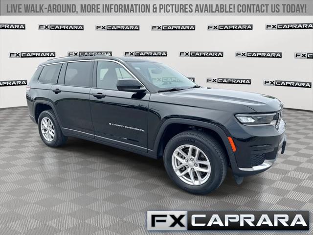 2023 Jeep Grand Cherokee L Laredo 4x4
